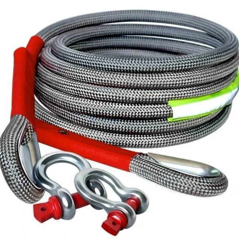 Tali Derek Mobil Baru untuk Ke - Rescue Rope Throw ulasan dan harga