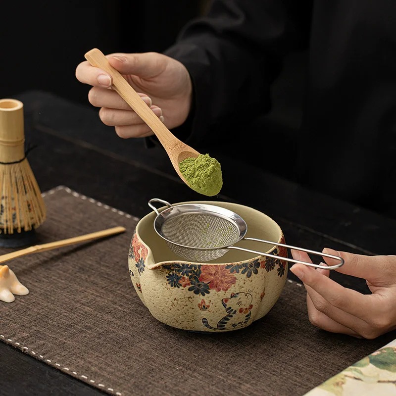 8PCS Set Pembuatan Matcha Jepa - Fire Starting Kit ulasan dan harga