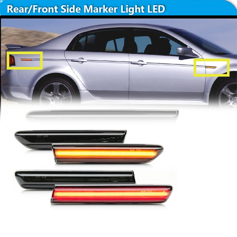 Lampu LED Depan Belakang Bumpe - Signal Flare Kit ulasan dan harga