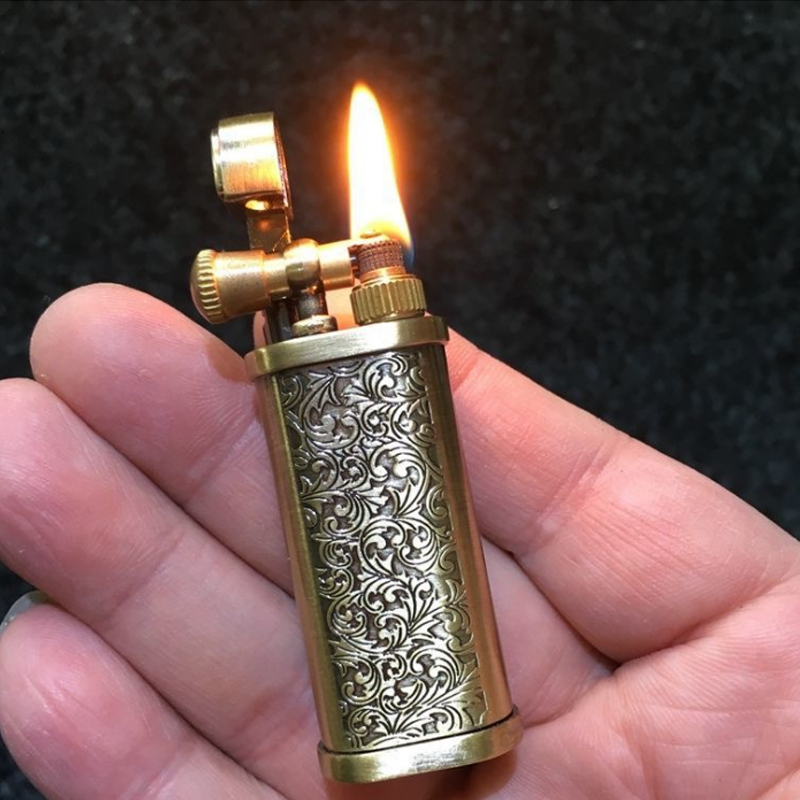 Pemantik api minyak tanah Retr - Fire Starting Kit ulasan dan harga