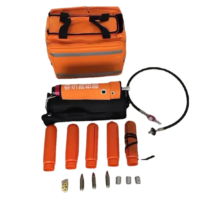 Alat Pelempar Tali Penyelamat  - Rescue Rope Throw ulasan dan harga