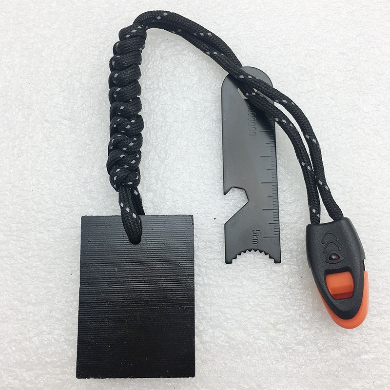 Blok Magnesium Persegi 50 * 40 - Magnesium Fire Starter ulasan dan harga