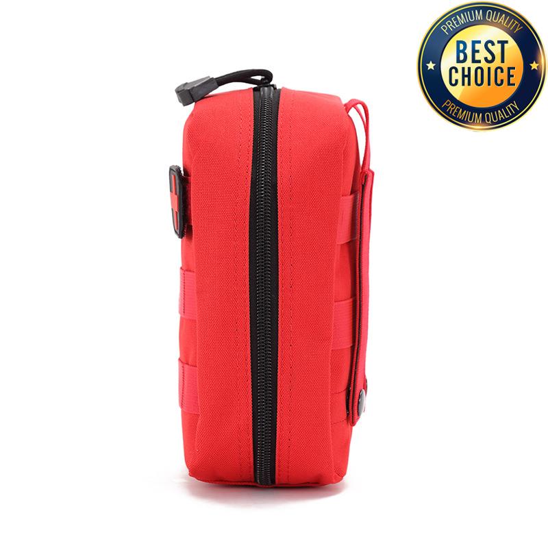 Tas pinggang taktis multifungs - Bivy Bag Emergency ulasan dan harga