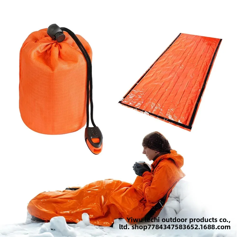 Kantong Tidur Darurat Termal u - Bivy Bag Emergency ulasan dan harga