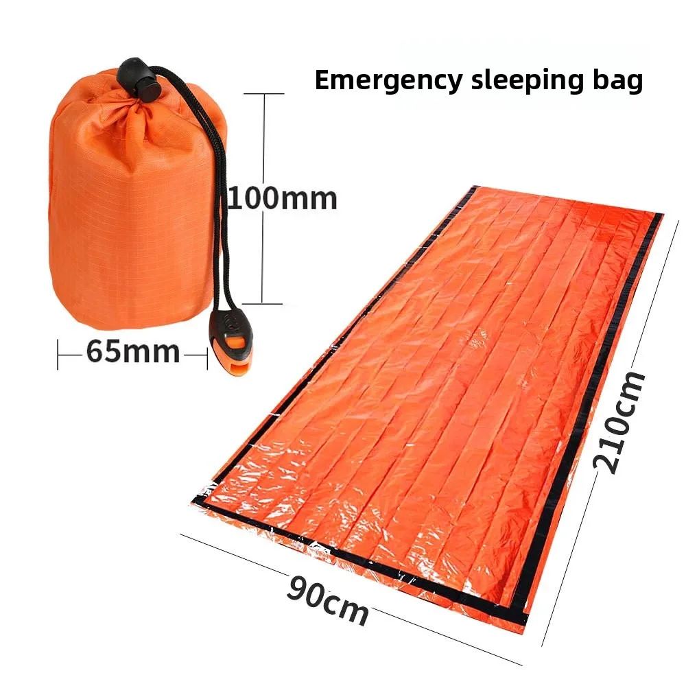 Kantong Tidur Darurat Termal u - Bivy Bag Emergency ulasan dan harga