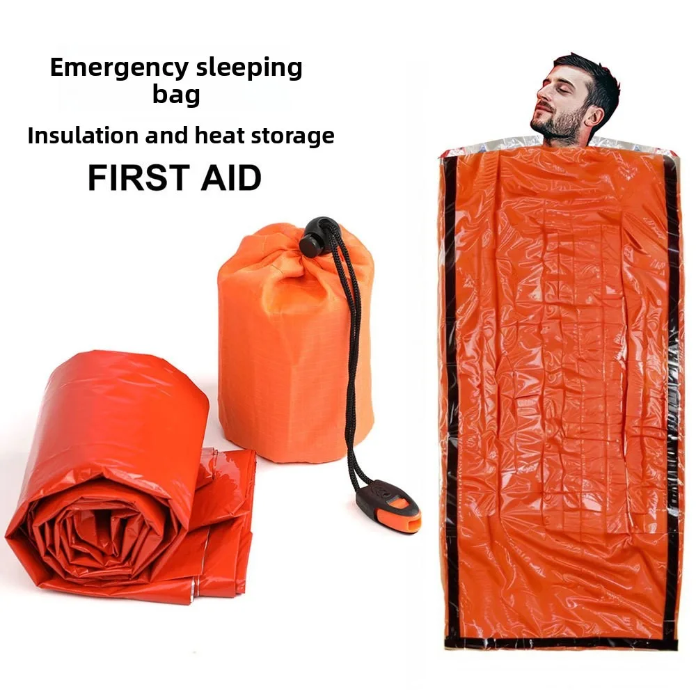 Kantong Tidur Darurat Termal u - Bivy Bag Emergency ulasan dan harga