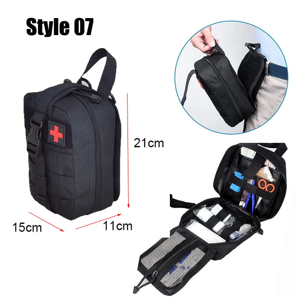 IFAK EDC tas pinggang rompi be - Bivy Bag Emergency ulasan dan harga